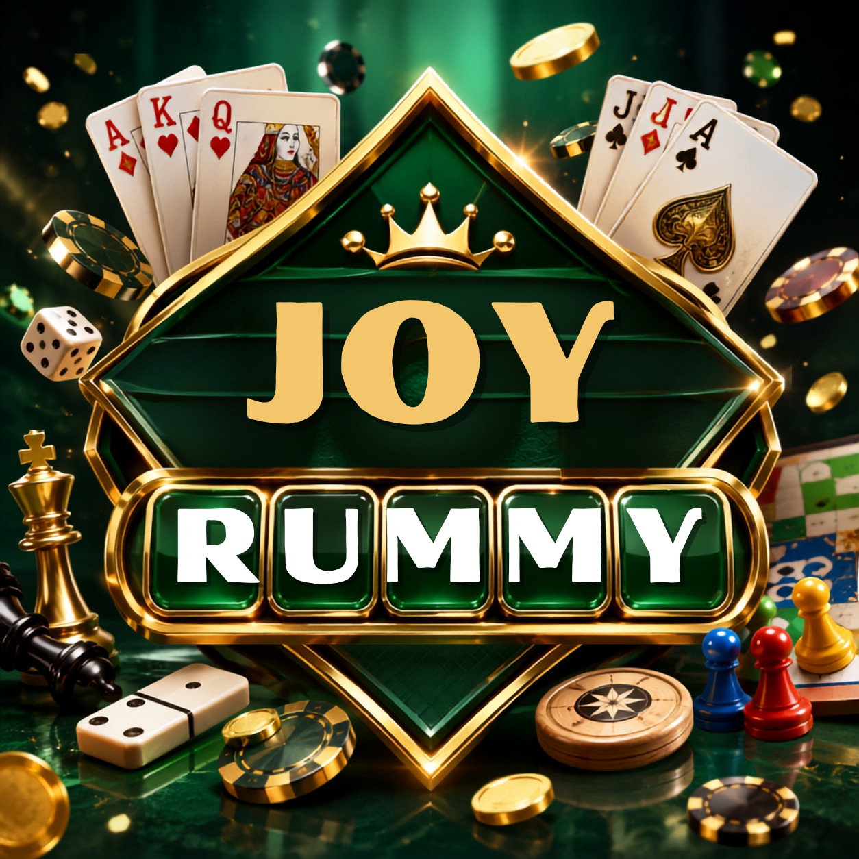 Rummy joy Profile Picture