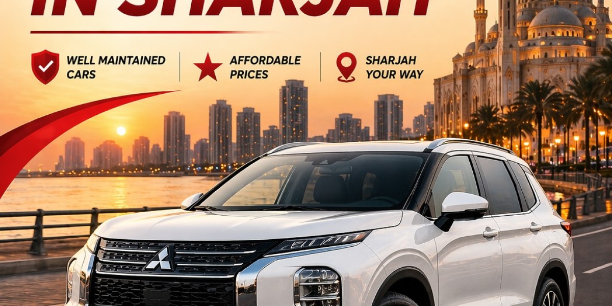 Which Mitsubishi Models Are Offered by Mitsubishi Car Rental in Sharjah?