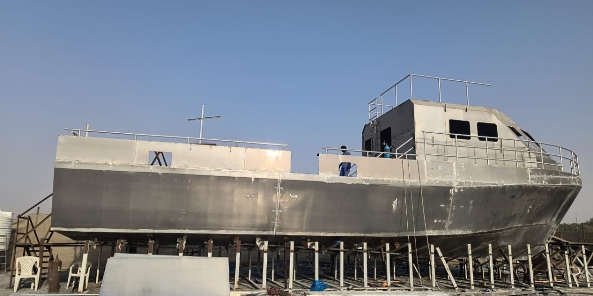 Aluminium Boat Builders: Building Stronger, Safer, and More Efficient Boats