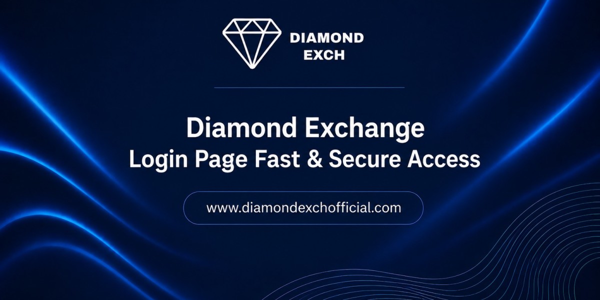 Diamond Exchange Login Page Fast & Secure Access