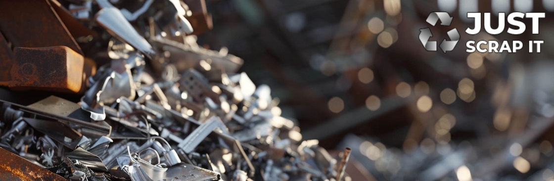 Just Scrap it Cover Image
