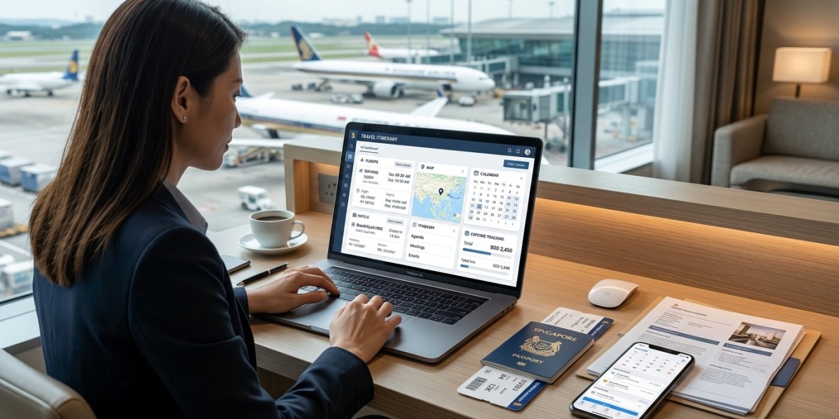How Travel Management Systems Are Transforming Singapore’s Growing Travel Industry