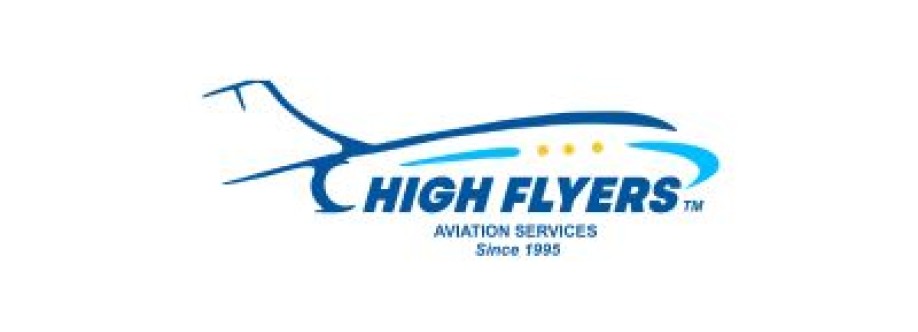 The high Flyers Cover Image