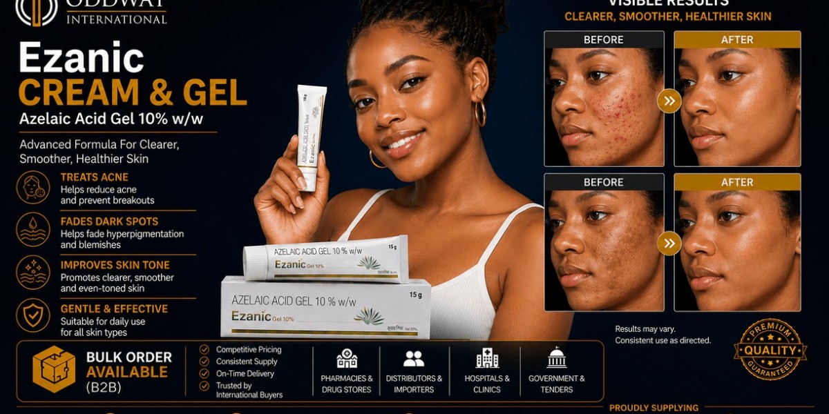 Securing Ezanic Gel Price in Nigeria's Market - Oddway