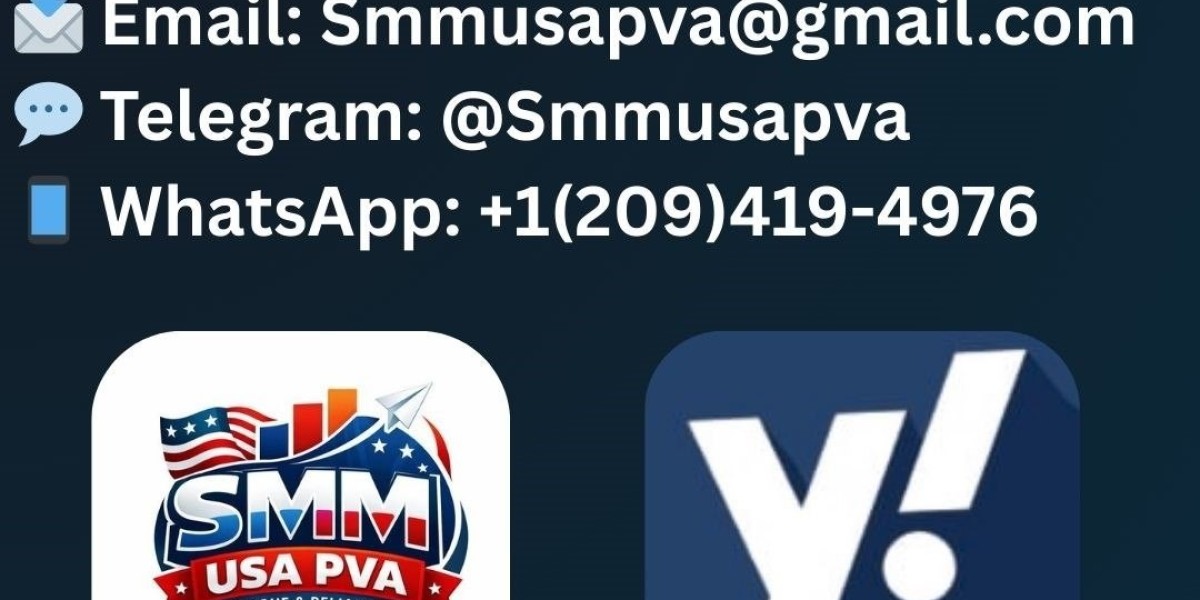 Buy Old Yahoo Accounts? Risks, Alternatives & Safe  Options | SMMUSAPVA