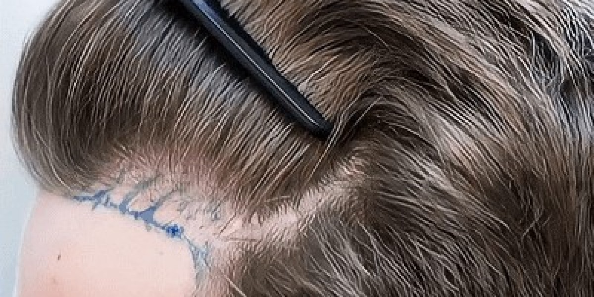FUE Hair Transplant in Dubai for Thinning Hair