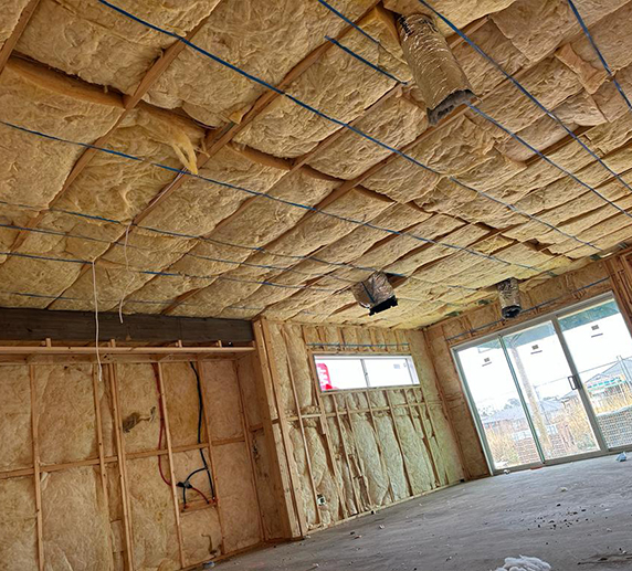 Roof Insulation Installers Melbourne | AA Insulation