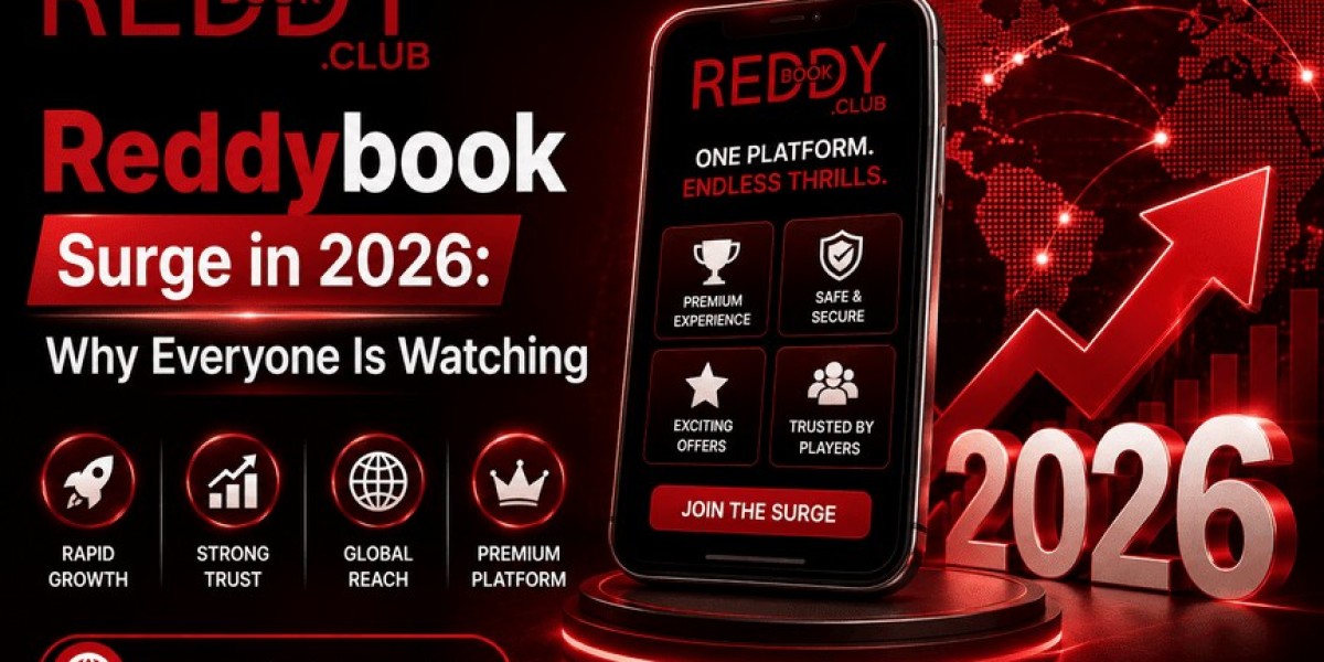 Reddybook Surge in 2026: Why Everyone Is Watching