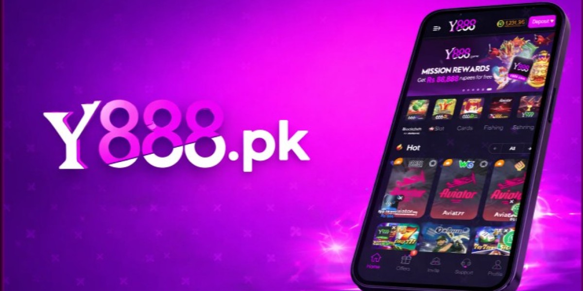 Understanding the Main Features of Y888.pk