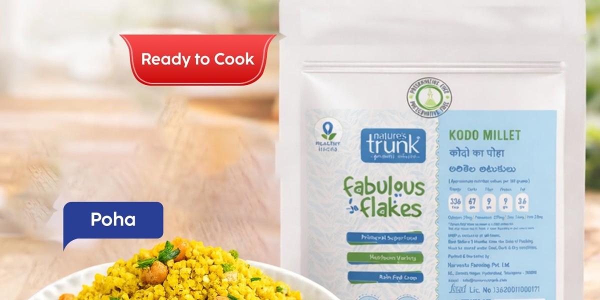Natural Food Powders for Healthy Nutrition and Everyday Wellness