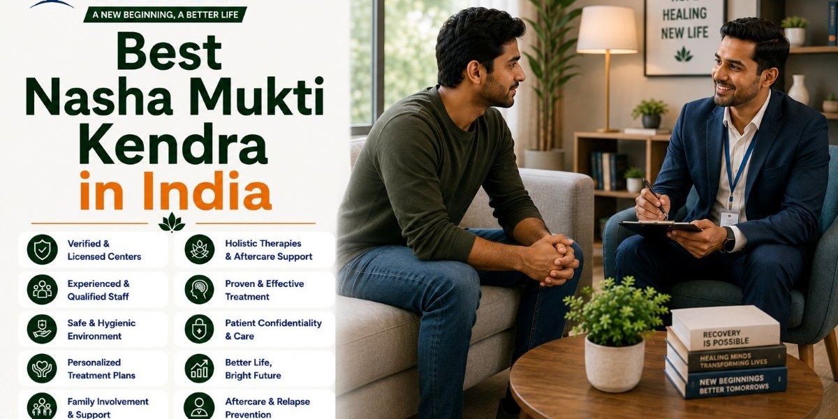 Private Nasha Mukti Kendra in India | 24x7 Rehab Care