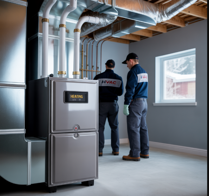 Emergency Heating Repair in Centreville, VA: 24/7 Solutions for Sudden Winter Breakdowns | AirOne360