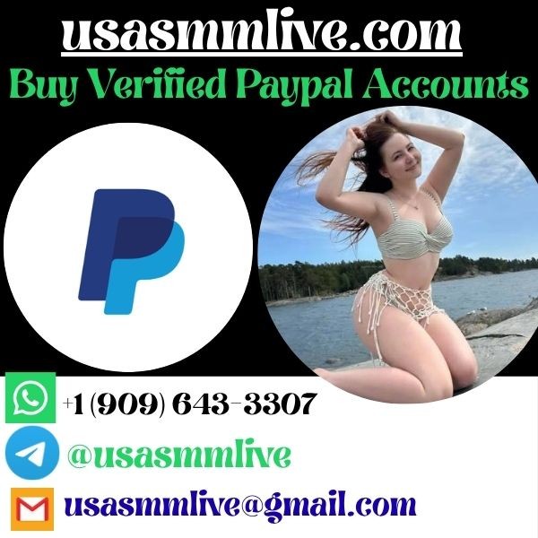 Buy Verified Paypal Accounts Profile Picture