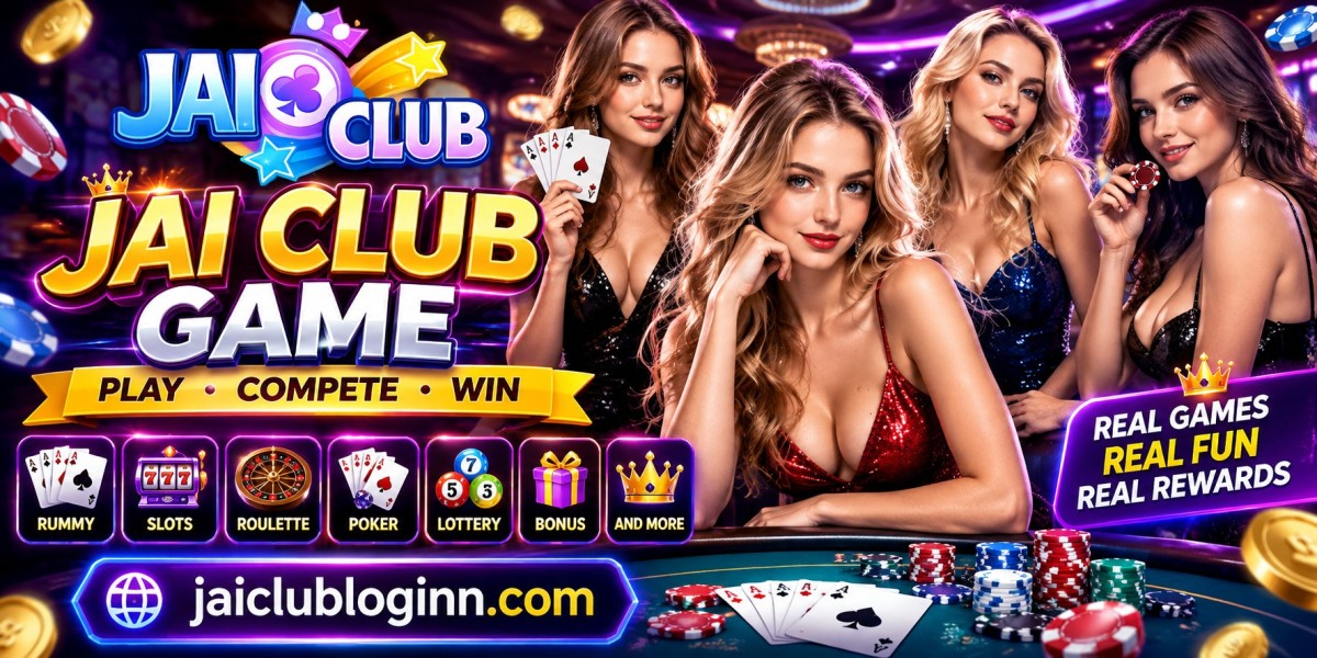Jai Club Game – Smooth Digital Gaming Experience