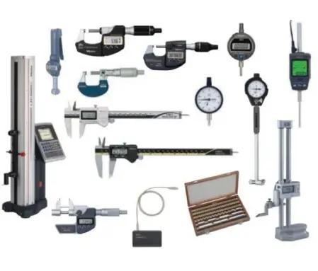 Mitutoyo Supplier in UAE and the Tools Behind Accurate Component Inspection