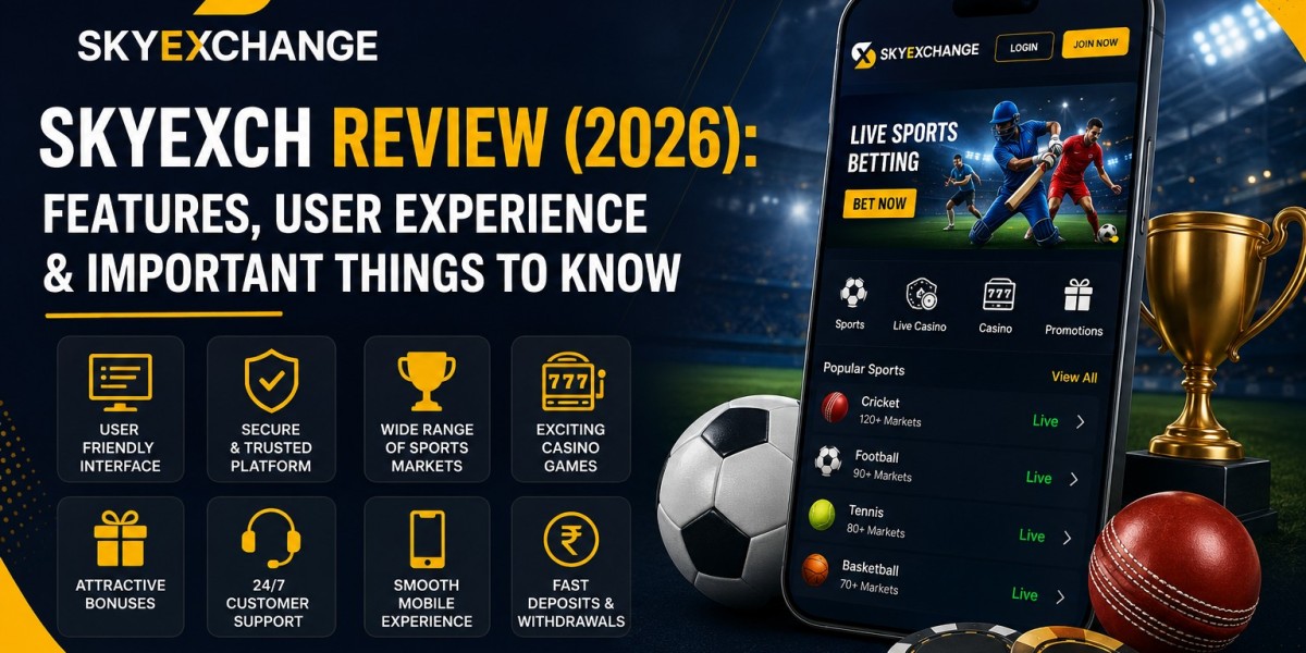 Exploring the Features That Make Sky Exchange a Convenient Online Platform