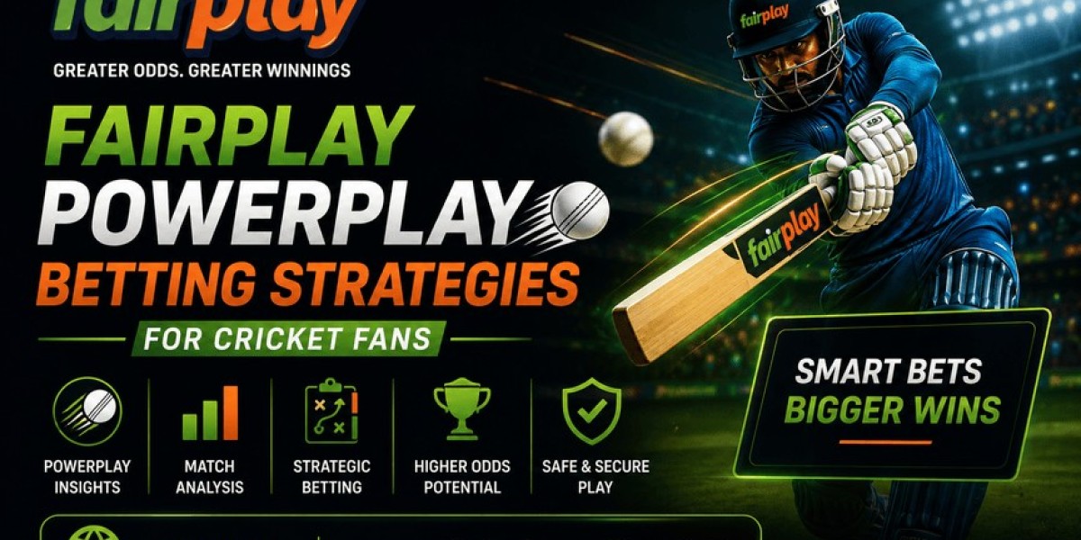 Fairplay Powerplay Betting Strategies for Cricket Fans