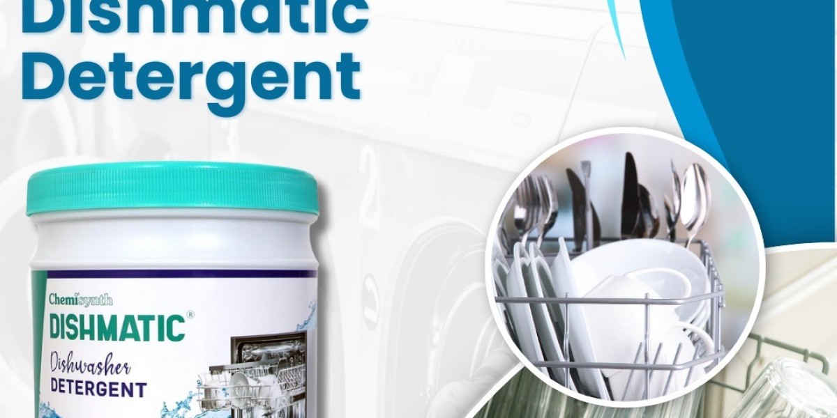 Dishwasher Detergent India: Why Choosing the Right Formula Makes All the Difference