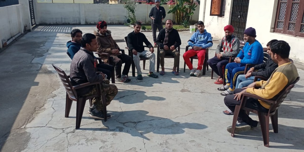 Finding the Right Support at a Rehabilitation Centre in Punjab