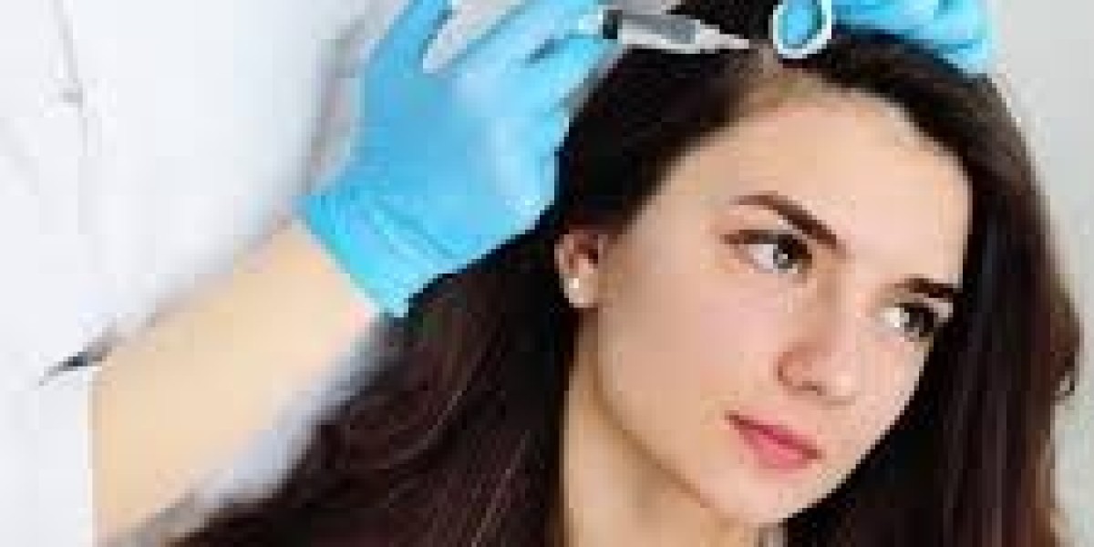 PRP Hair Treatment in Abu Dhabi | Procedure, Benefits & Aftercare