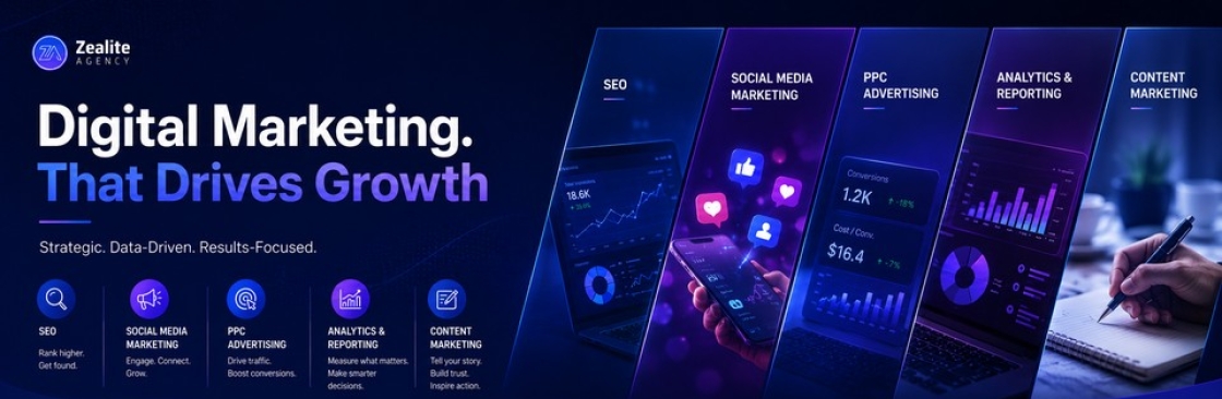 Zealite Agency Cover Image