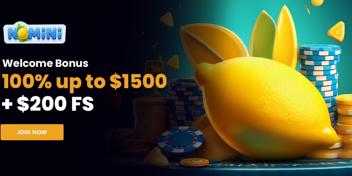 Nomini Casino mit Tischspielen aus aller Welt