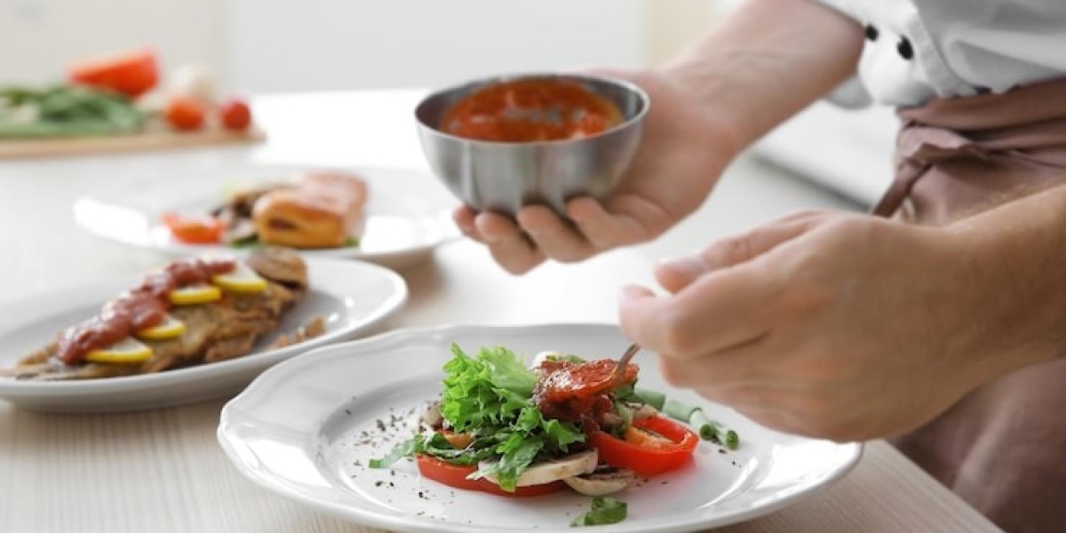 Elevated Recipes Built on Technique and Real Culinary Skill