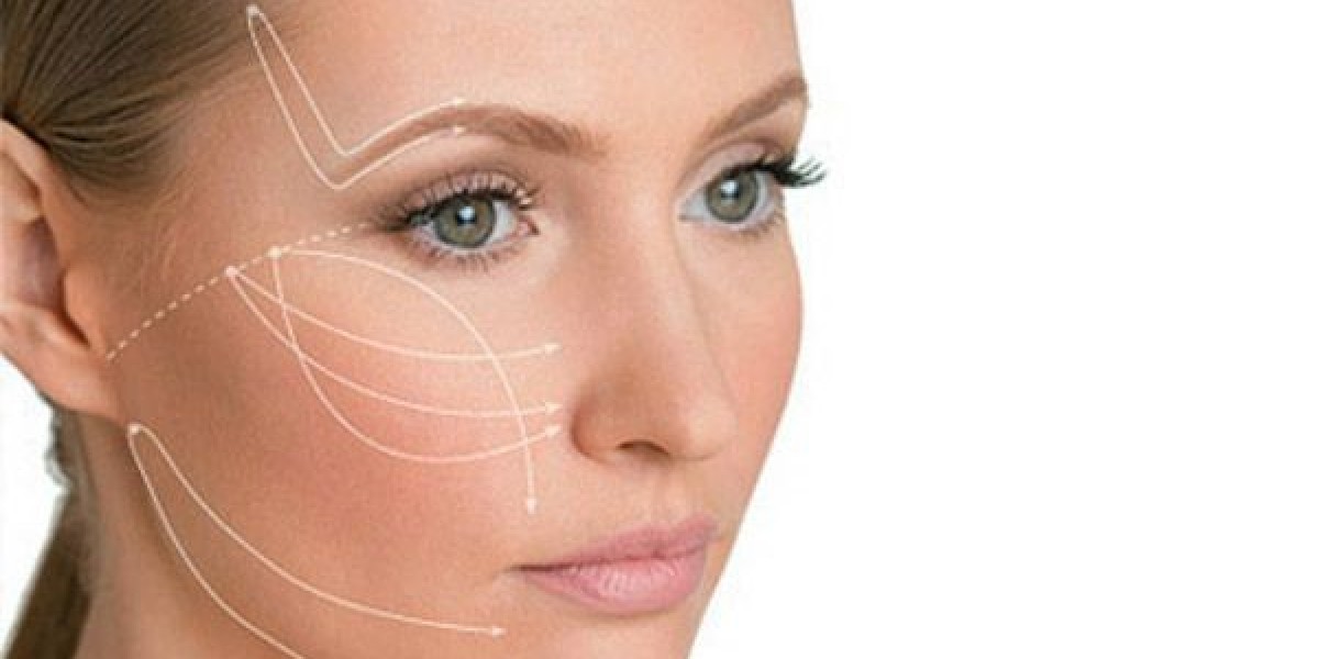Thread Lift in Dubai: Signature Facial Rejuvenation
