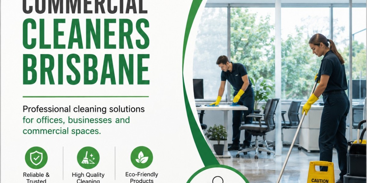 Hiring Commercial Cleaners in Brisbane for the First Time? Start Here