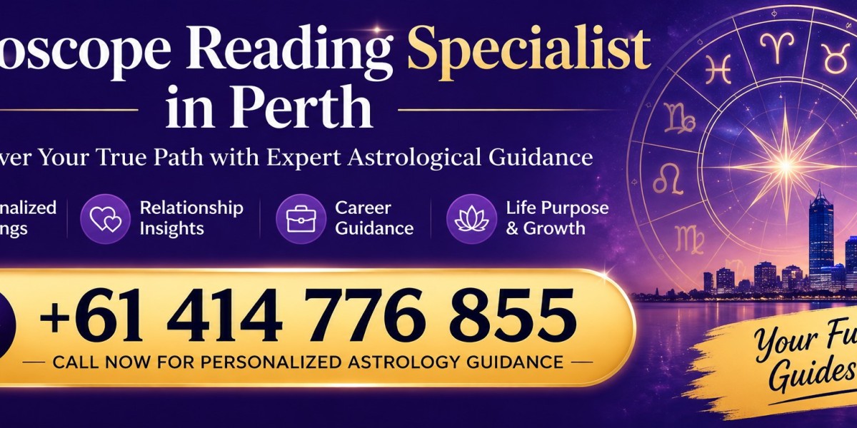 Horoscope Reading Specialist in Perth: Understanding Your Birth Chart and Life Path