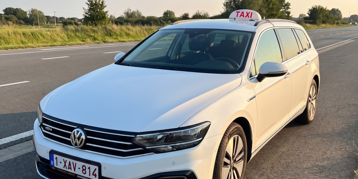 Reliable Taxi Lebbeke for Comfortable Local Travel
