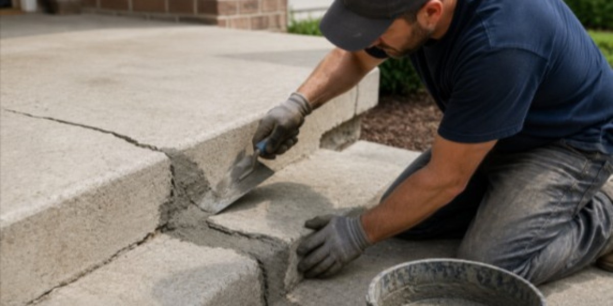 Concrete Repair in Marion, IA: How Timely Repairs Protect Your Property