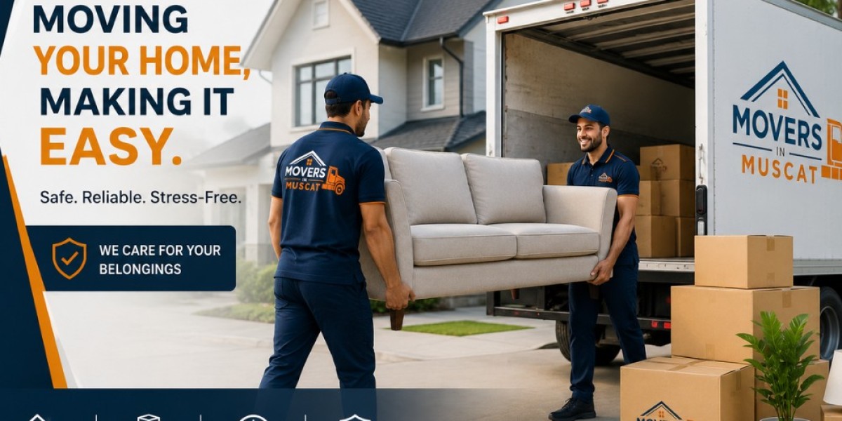 Best Movers in Muscat for a Smooth Relocation