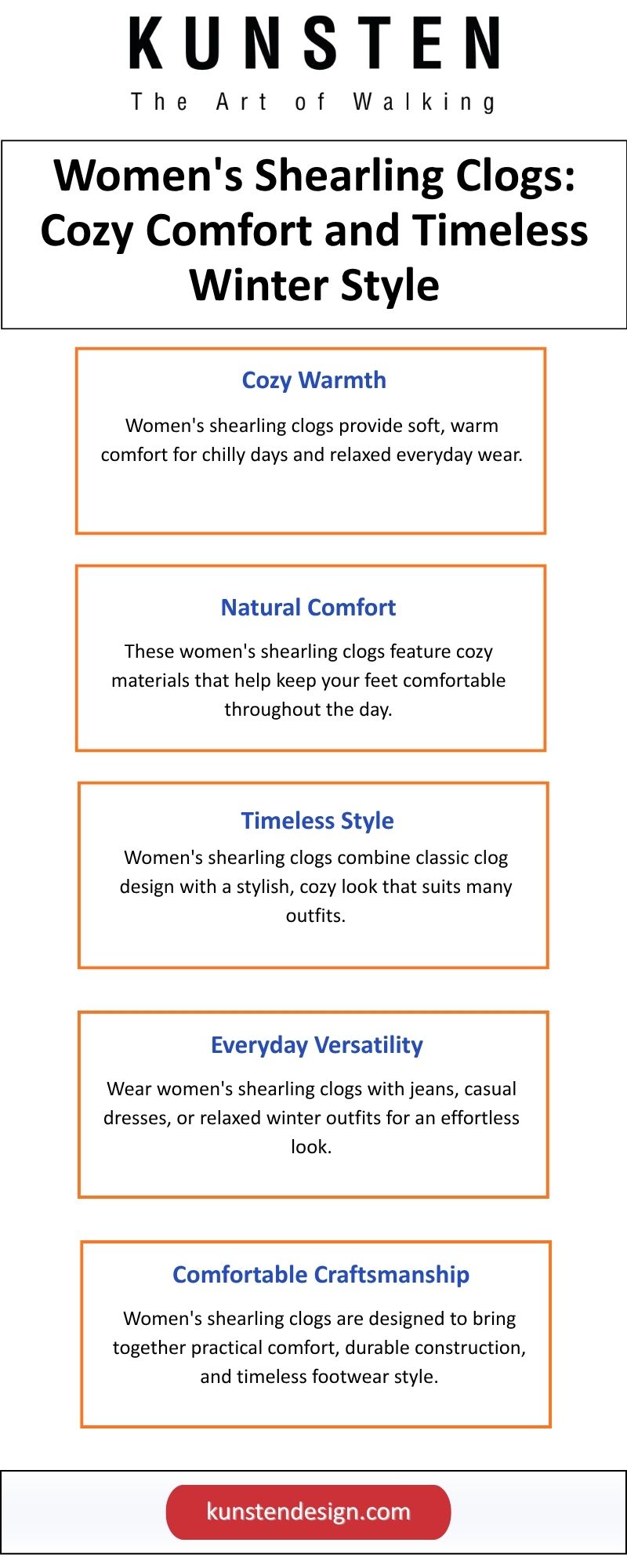 Women's Shearling Clogs Cozy Comfort and Timeless Winter Style — Freeimage.host