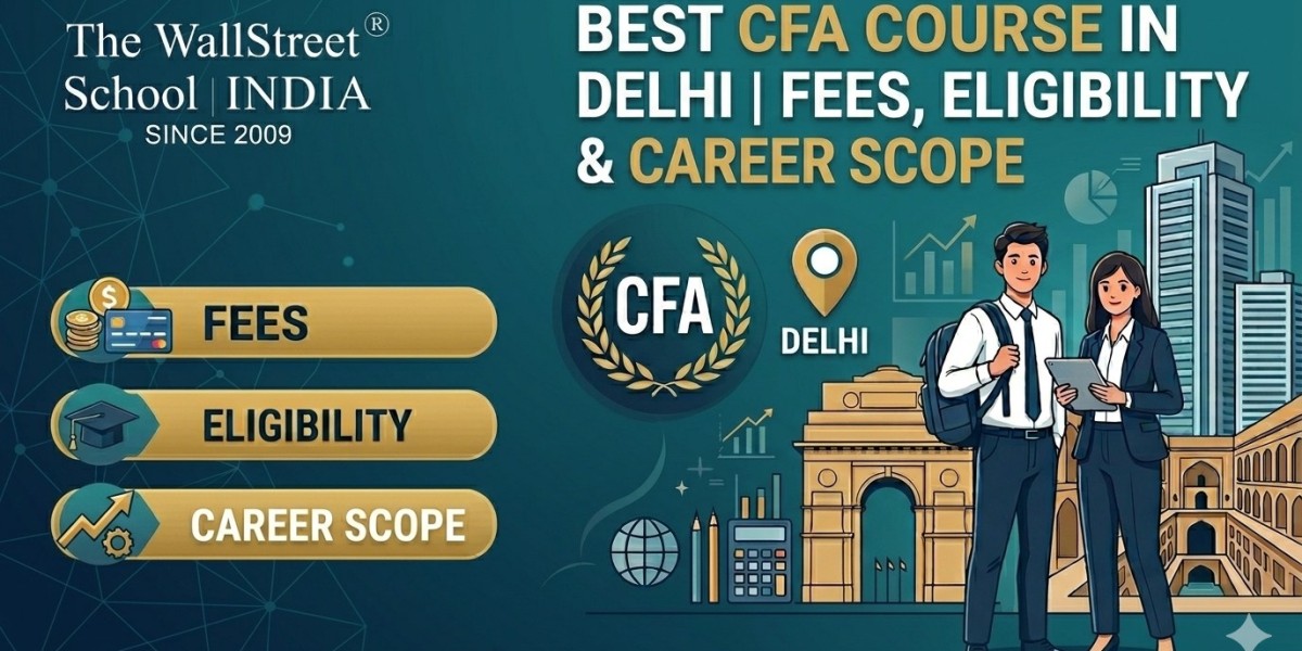 CFA Course for Working Professionals in India: How to Prepare Without Sacrificing Your Career