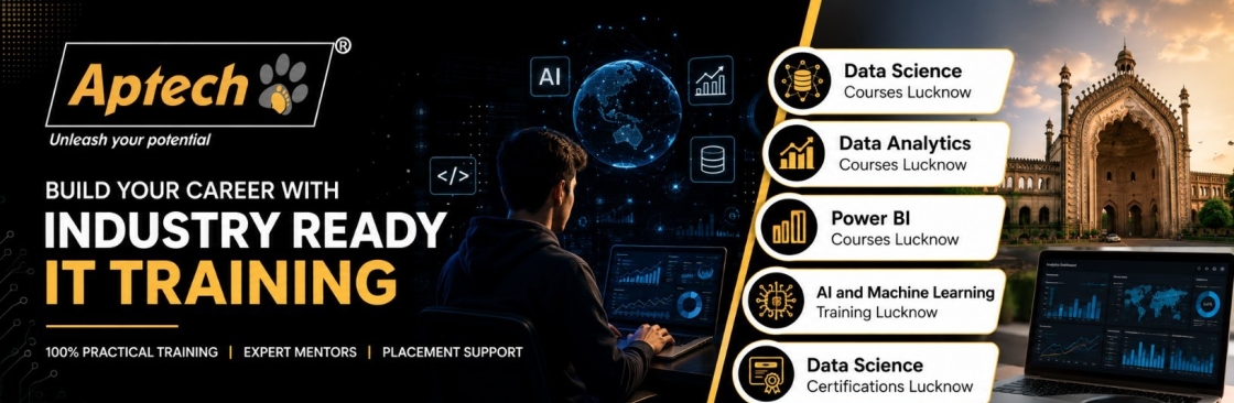 Aptech Learning Lucknow Cover Image