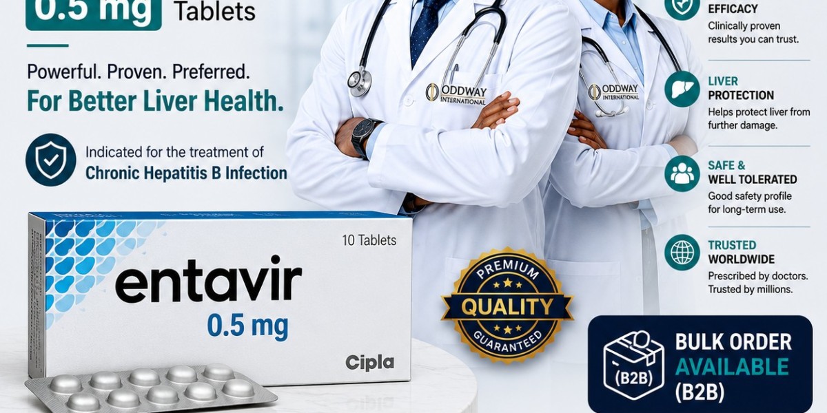 Entecavir Price in Nigeria: Key Insights for Buyers - Oddway