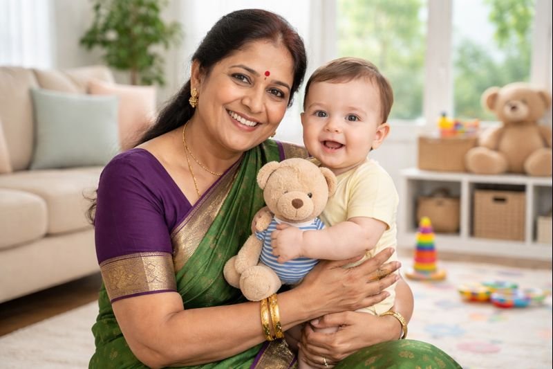 Best Babysitting Maid Services - Maid Agency Pune