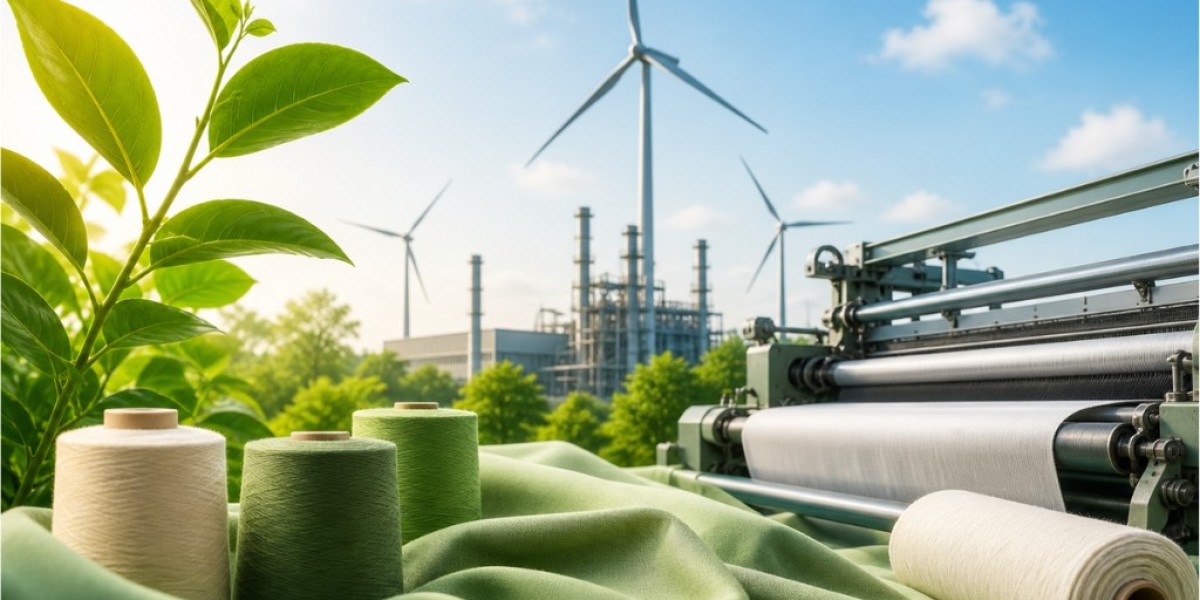 Textile Chemical Suppliers Tamil Nadu: Sustainable Solutions for Modern Textile Manufacturing