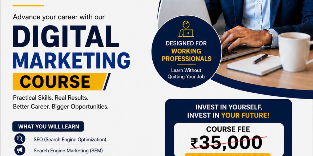 How to Choose the Best Digital Marketing Course in Jaipur for Your Career
