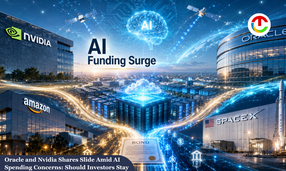 Oracle and Nvidia Shares Slide Amid AI Spending Concerns | CIO Times Magazine