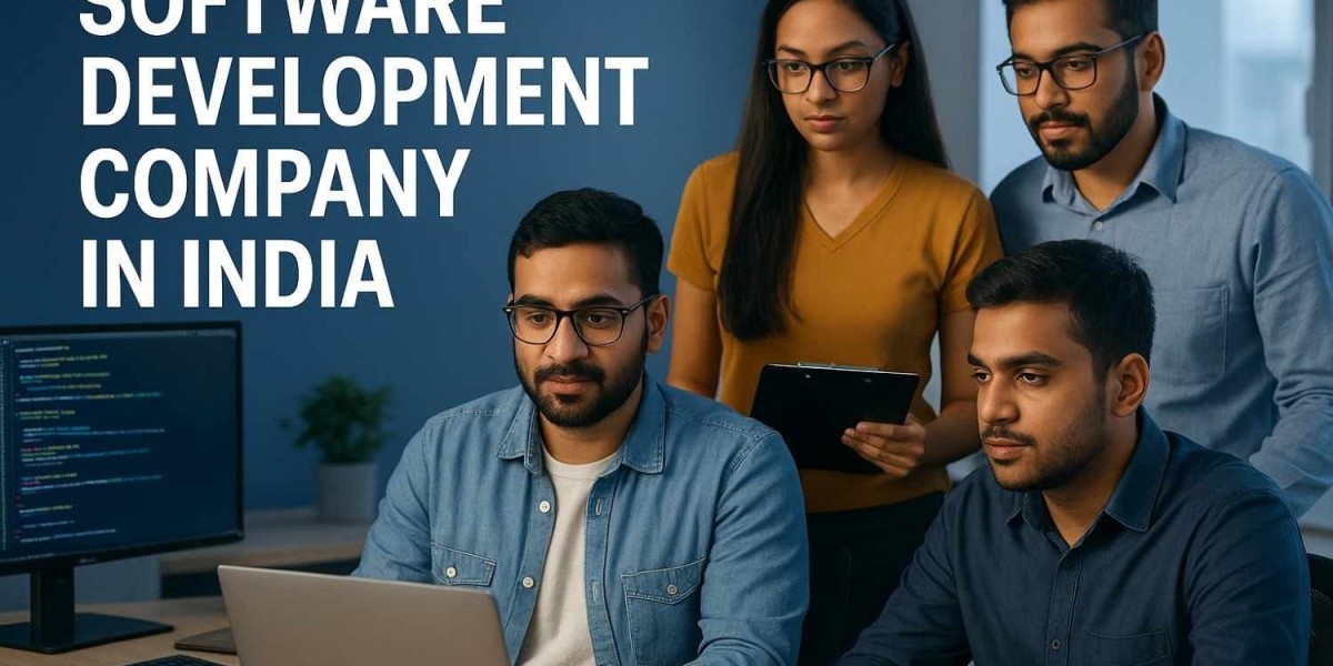 Leading Software Development Company in India for Innovative Digital Solutions