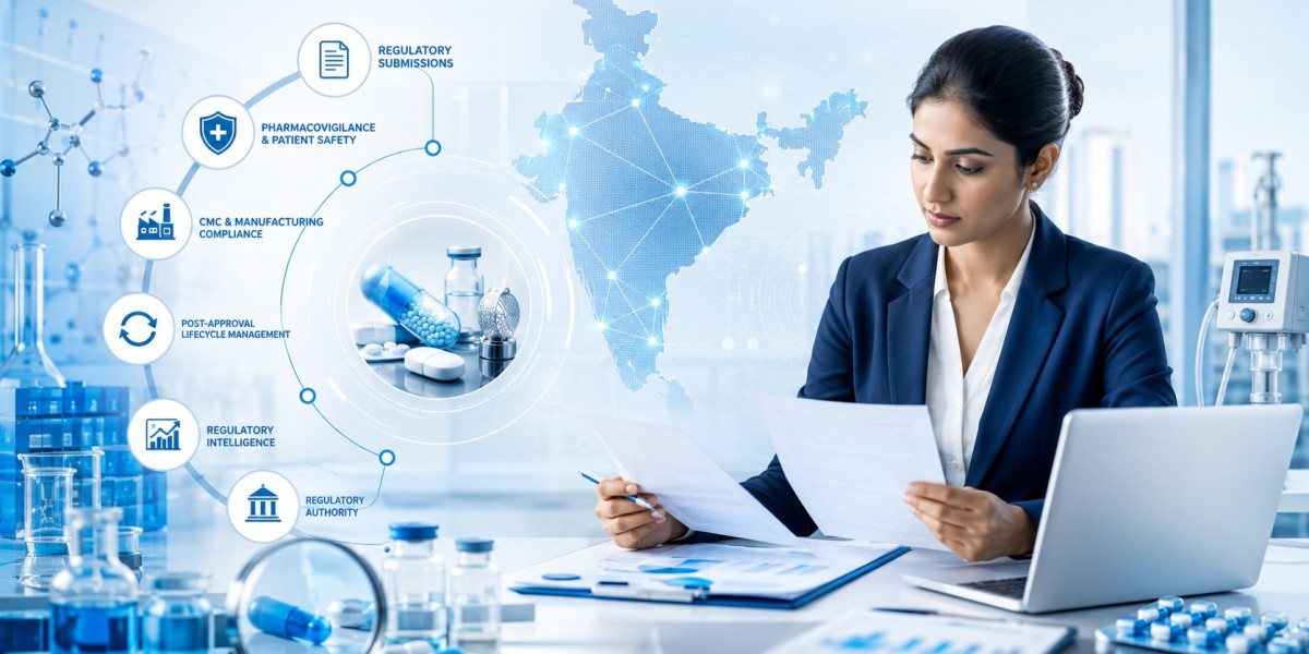 Regulatory Affairs and Pharmacovigilance in India: A Lifecycle Approach for Pharma & Medical Device Companies