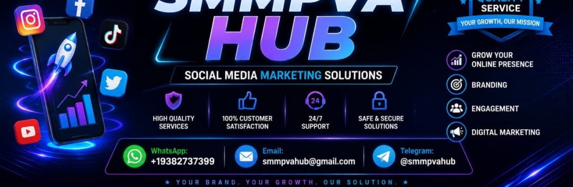 smmpva hub Cover Image