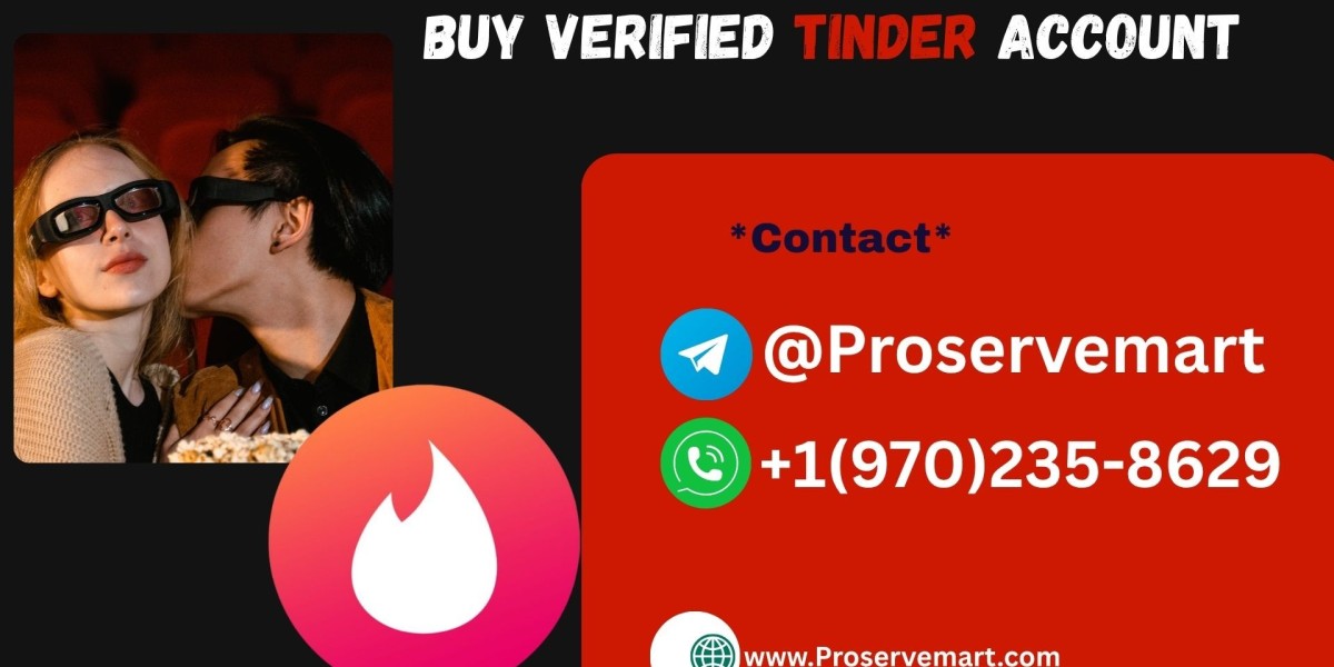 How to Buy a Verified Tinder Account Without Getting Scammed