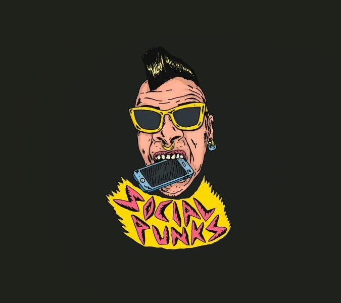 Social Punks Profile Picture