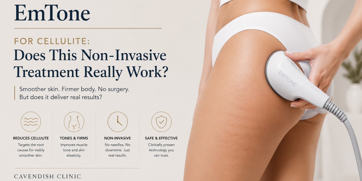EmTone for Cellulite: Does This Noninvasive Treatment Really Work?