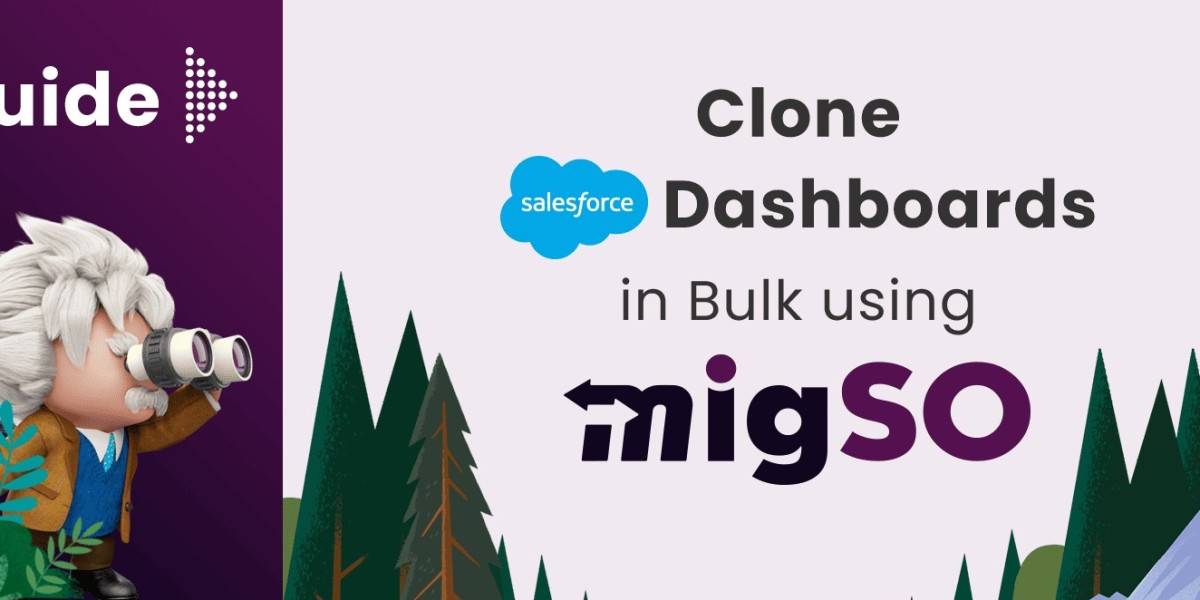 Guide to Clone Salesforce Dashboards By Using migSO