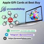 Gift Card Website Profile Picture