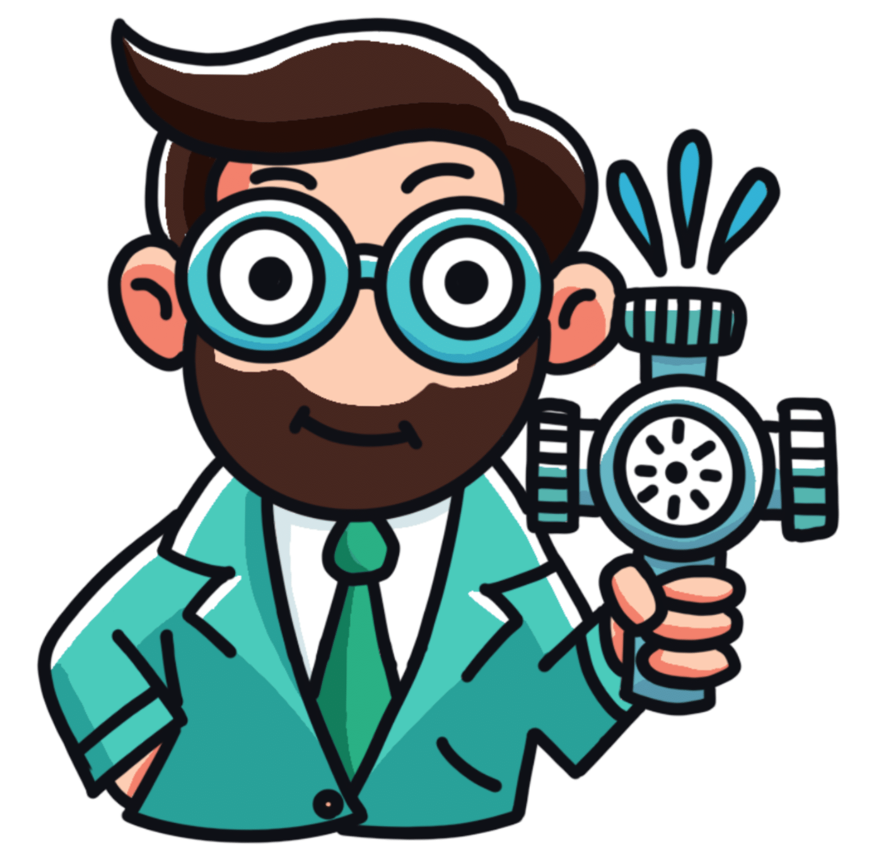 Small Leak Detection for Liquid Pipelines with LeakGeek
